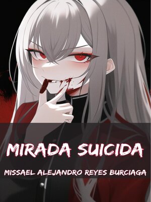cover image of Mirada suicida